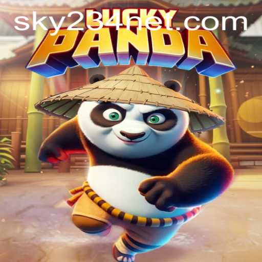 Unveiling the Adventure of LuckyPanda: Your Path to Sky-High Wins